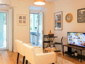 Gem of graça graceful apartment with terrace